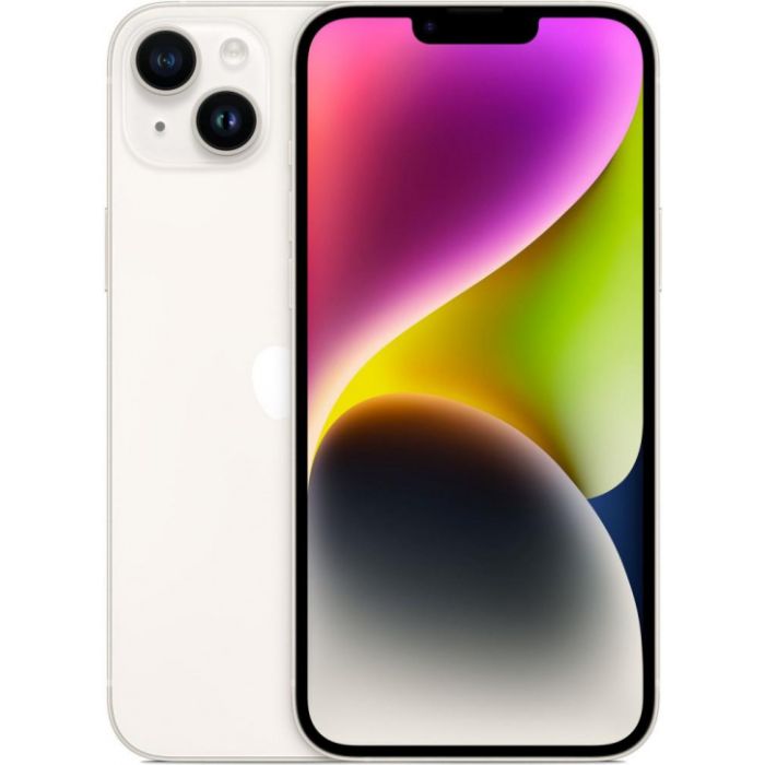 Apple iPhone 14, 256 ГБ, сияющая звезда, nano SIM купить в Москве. Цена ...